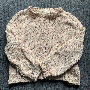Size Medium, All-Season Sweater